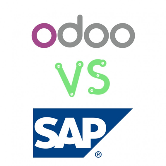 Odoo vs SAP: ¿qué ERP conviene a tu empresa?
